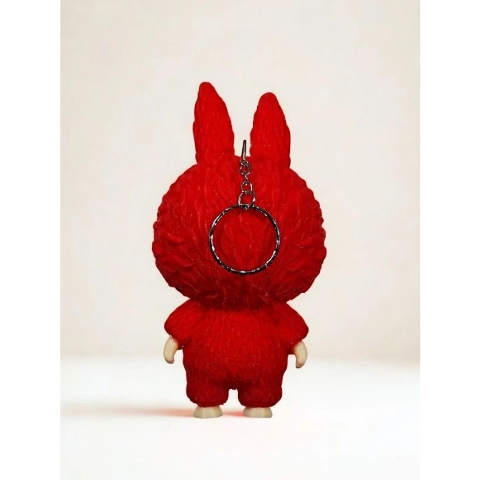 Labubu Anahtarlık Sürpriz Renk 13 cm Kaliteli