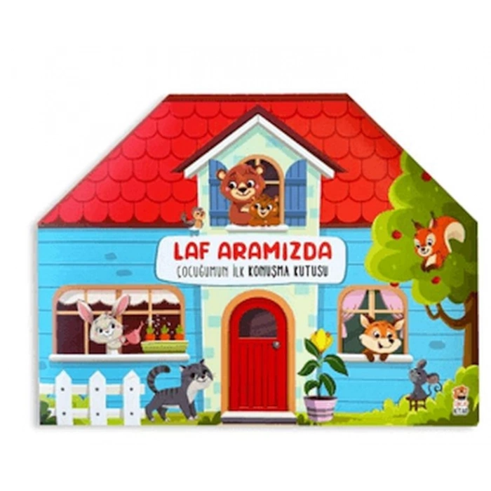 Laf Aramızda Çocuğumun İlk Konuşma Kutusu