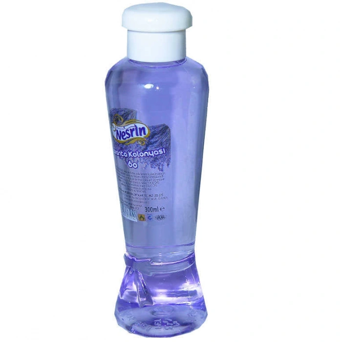 Lanta Kolonyası 60 Derece Pet Şişe 300 ML