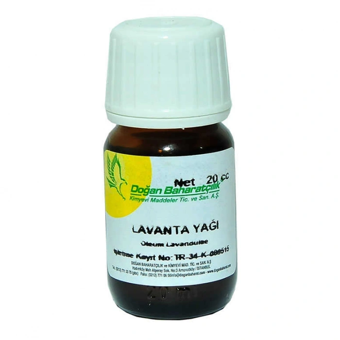 Lanta Yağı 20 cc