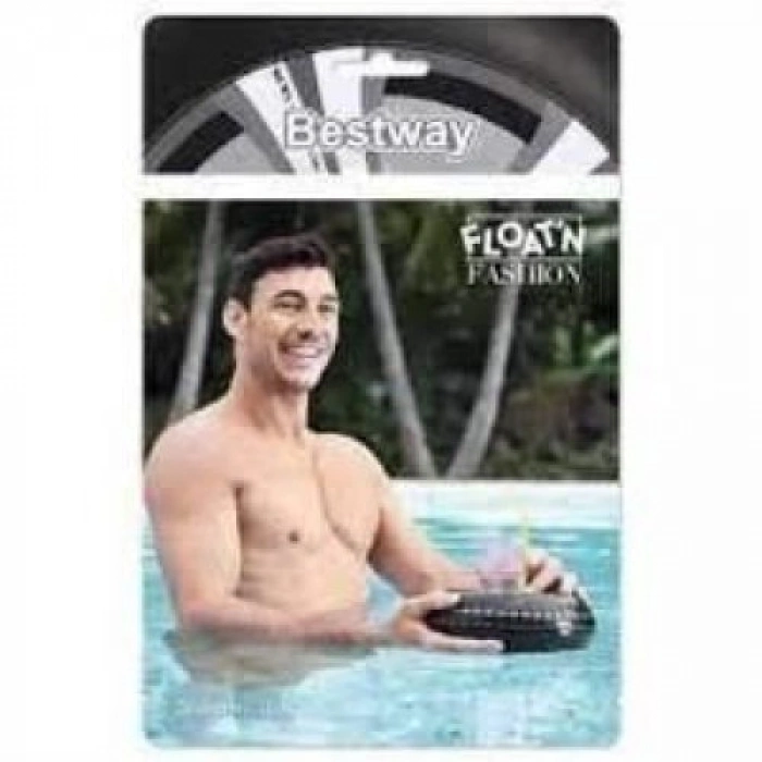 Lastik Şekilli Bardaklık  - 1 ADET