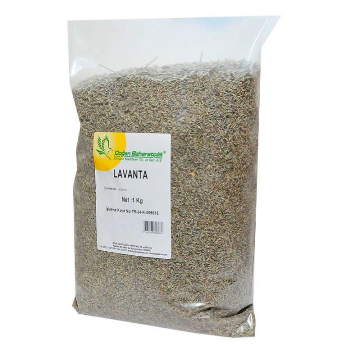 Lanta Çiçeği Doğal 1000 Gr Paket