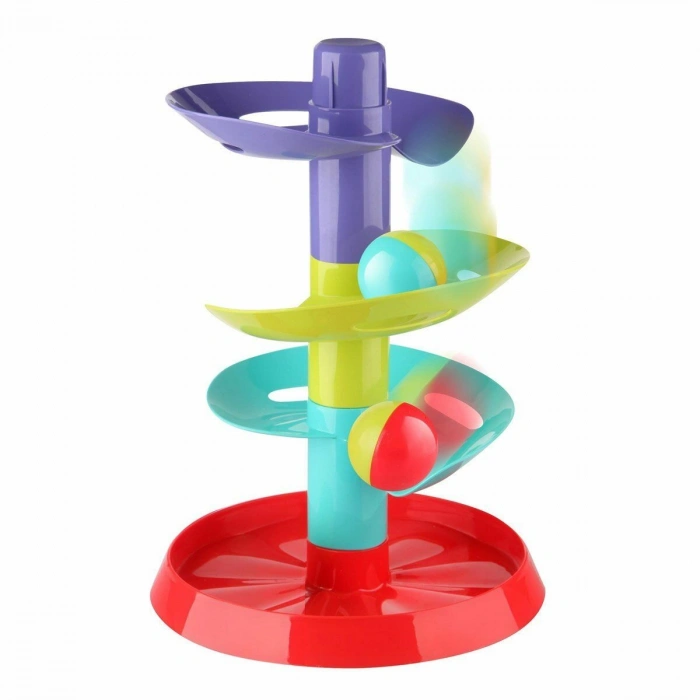 LC-30956 Lets be  - Renkli Top Yuvarlama Kulesi