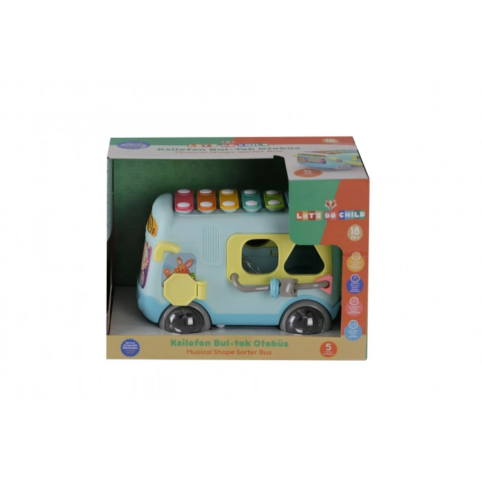 LC-31278 KSİLAFON BUL-TAK OTOBÜS