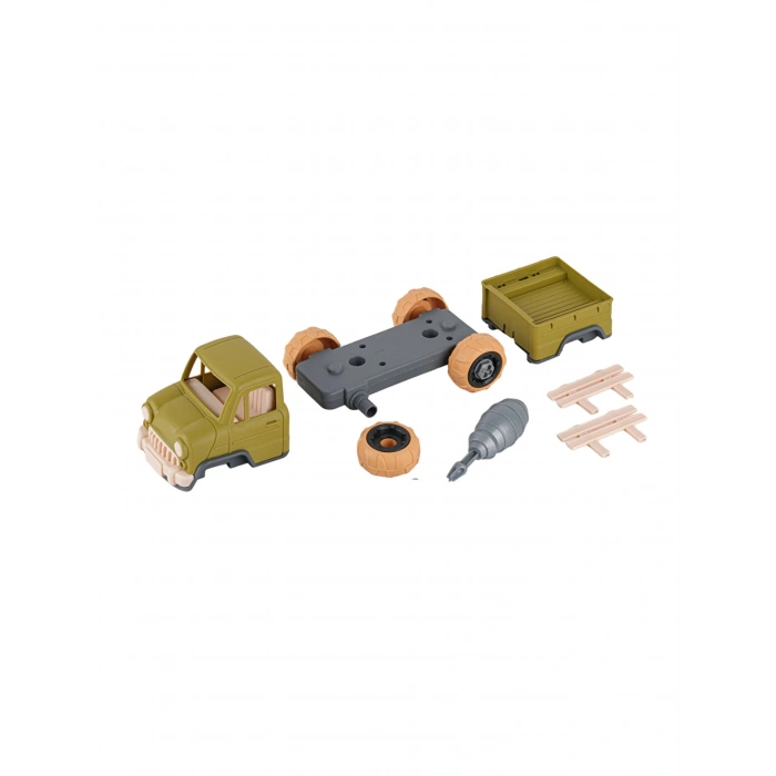 LC-31284 SÖK-TAK ÇİFTLİK ARAÇLARI KAMYON
