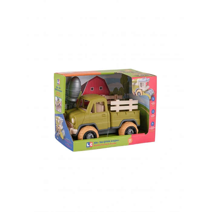LC-31284 SÖK-TAK ÇİFTLİK ARAÇLARI KAMYON