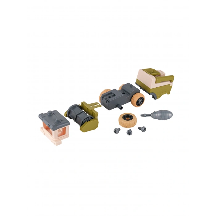 LC-31286 SÖK-TAK ÇİFTLİK ARAÇLARI BİÇER DÖVER