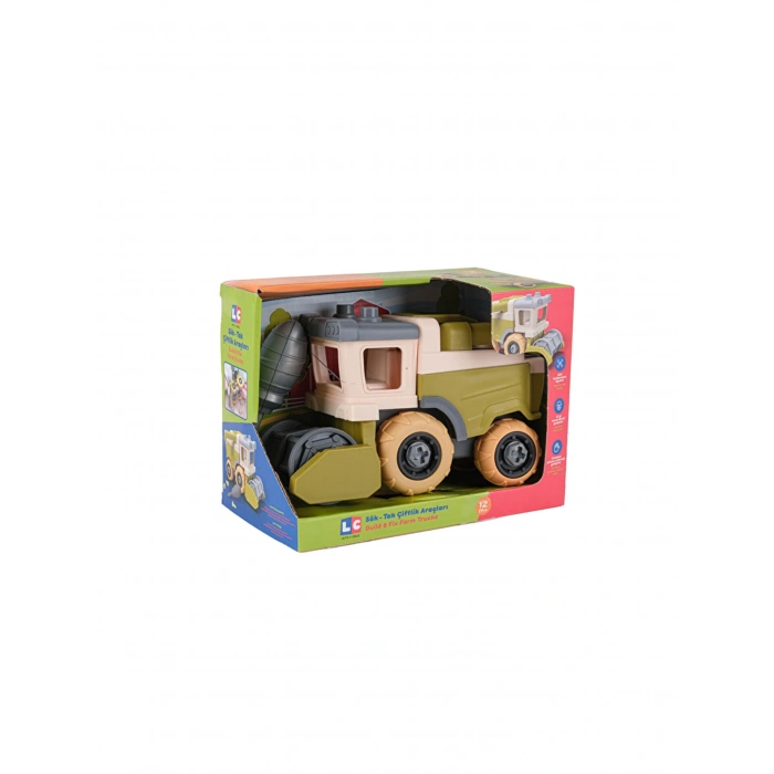 LC-31286 SÖK-TAK ÇİFTLİK ARAÇLARI BİÇER DÖVER