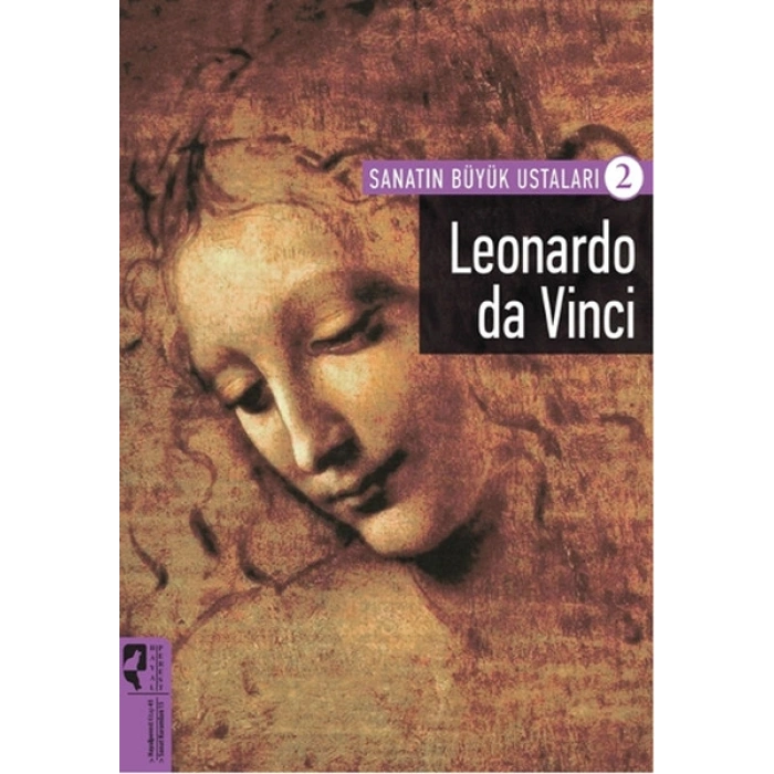 Leonardo da Vinci /  Sanatın Büyük Ustaları 2