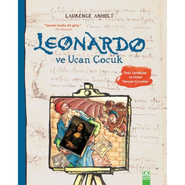 Leonardo Ve Uçan Çocuk