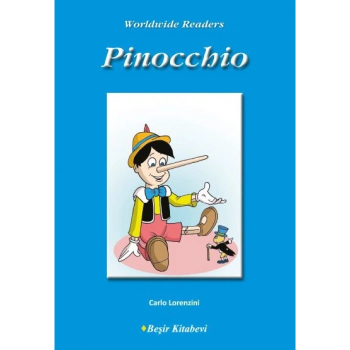 Level 1 - Pinocchio