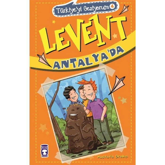 Levent Türkiyeyi Geziyorum - 04 Levent Antalyada