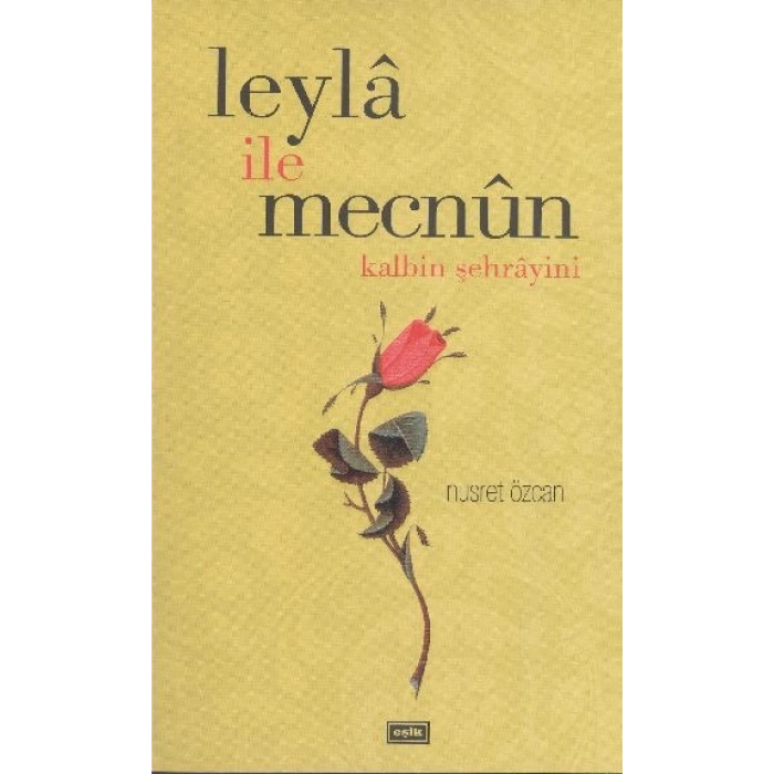 Leyla İle Mecnun
