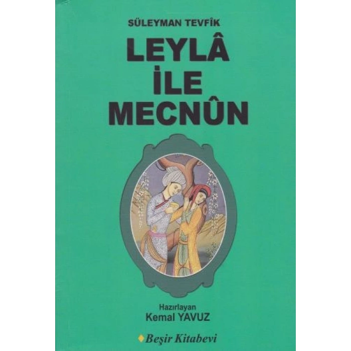 Leyla ile Mecnun