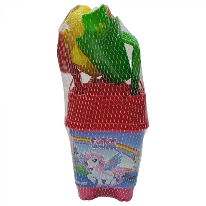 li Büyük Kale Kova  - 1 ADET