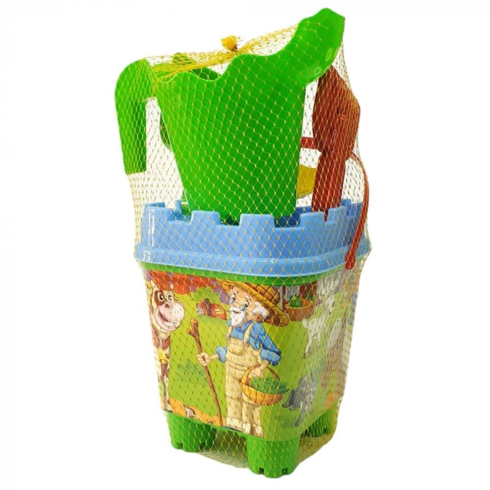 li Büyük Kale Kova  - 1 ADET