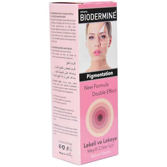 li Ciltler İçin Bakım i 75 ML