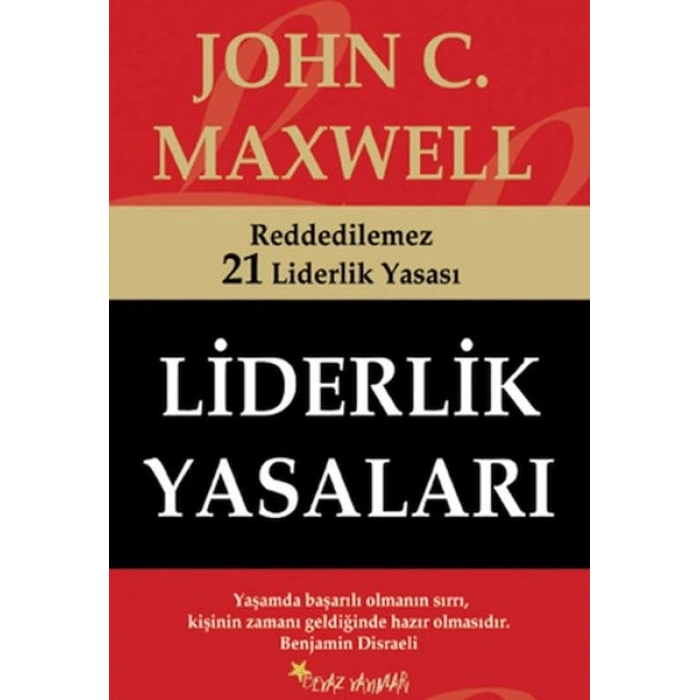 Liderlik Yasaları