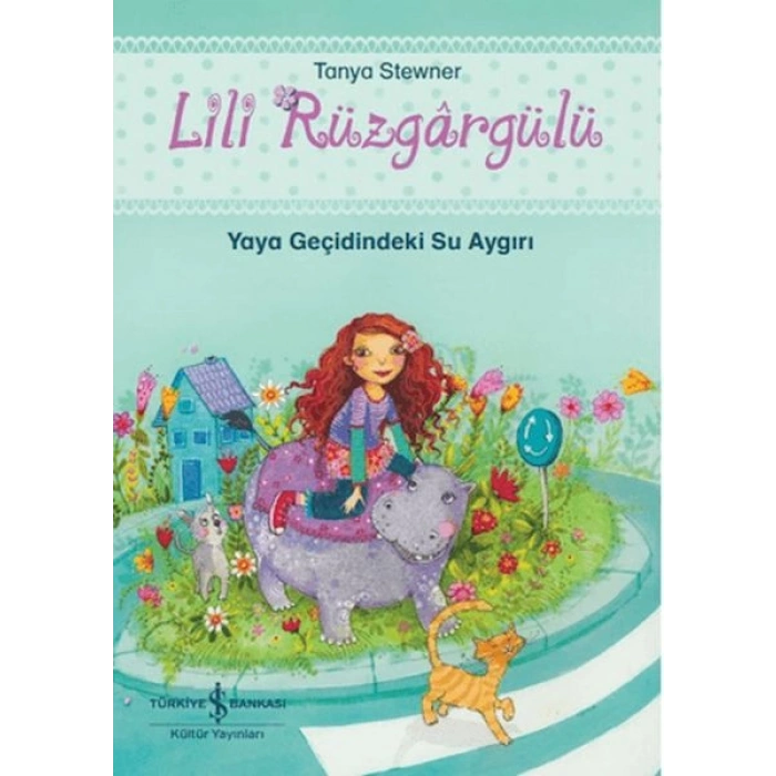 Lili Rüzgargülü