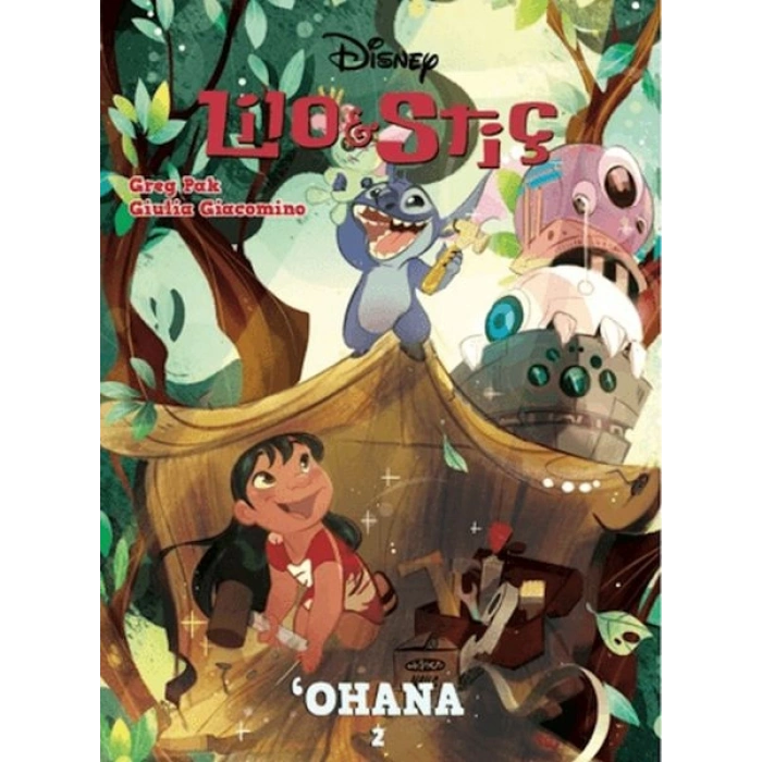 Lilo & Stiç Ohana - 2