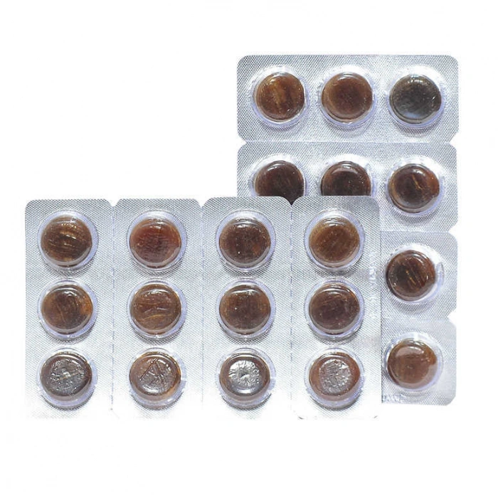 Limon Aromalı sel Drops 24Adet