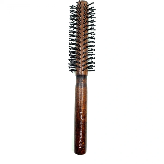 Liva 503 Professional  Fırçası Fön Isısına Dalı