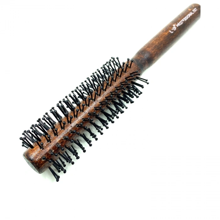 Liva 503 Professional  Fırçası Fön Isısına Dalı