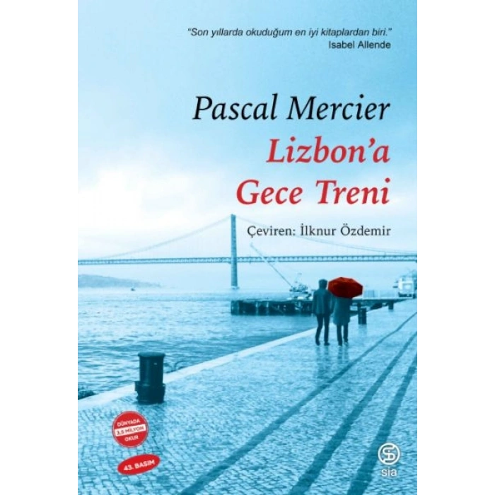 Lizbon’a Gece Treni