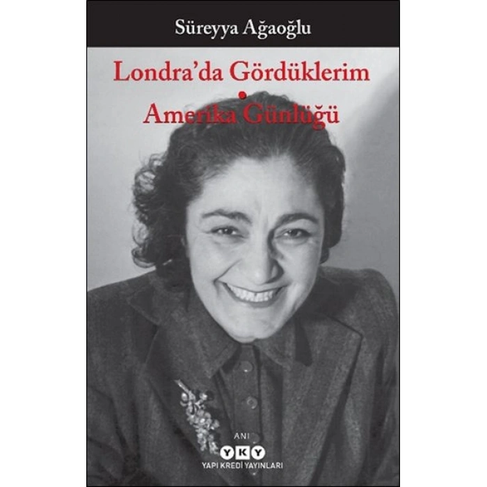 Londra’da Gördüklerim - Amerika Günlüğü