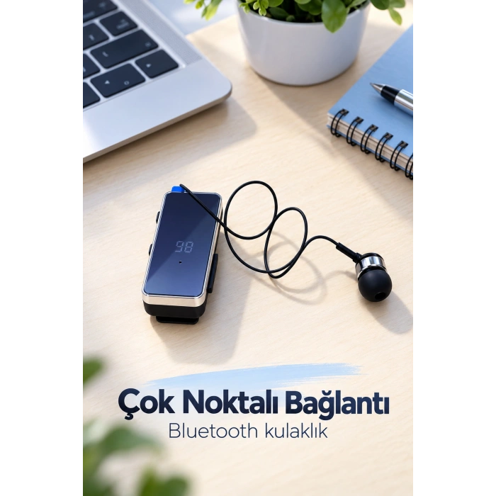 LX Makaralı Kulaklık