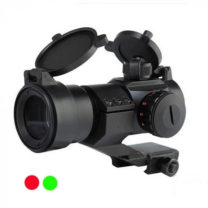 M3 Taktikal Çift Renk Noktalı Nişangah Reddot (  )