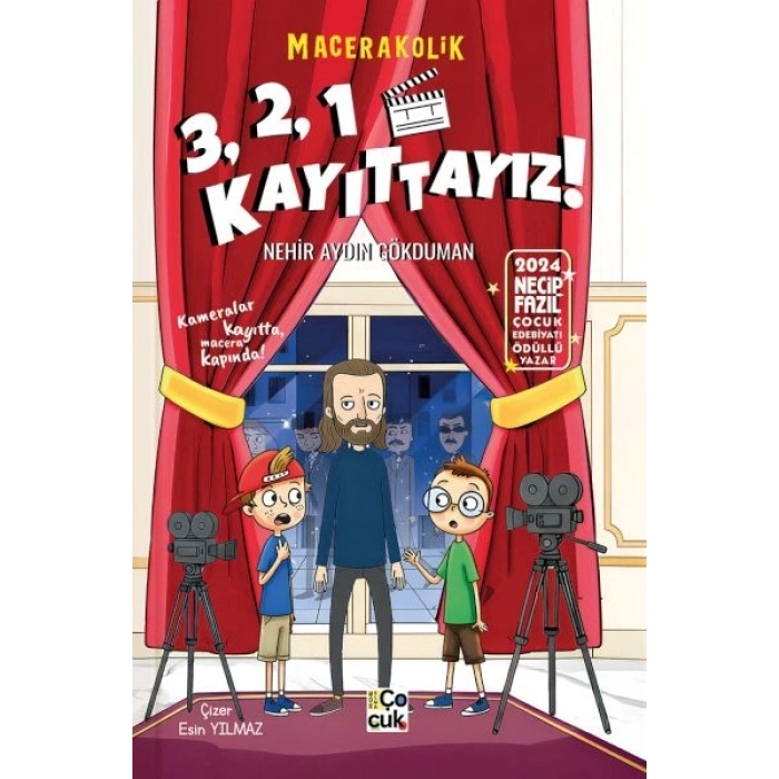 Macerakolik- 3-2-1 Kayıttayız!
