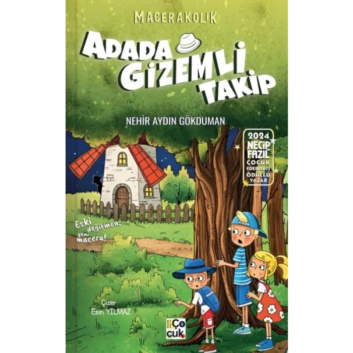Macerakolik- Adada Gizemli Takip