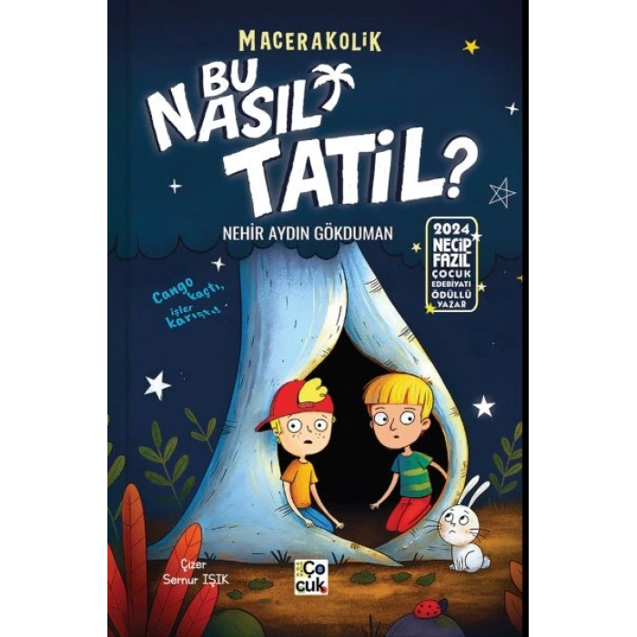 Macerakolik- Bu Nasıl Tatil ?