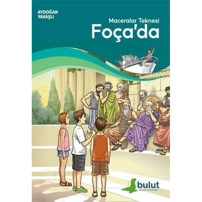 Maceralar Teknesi Foçada
