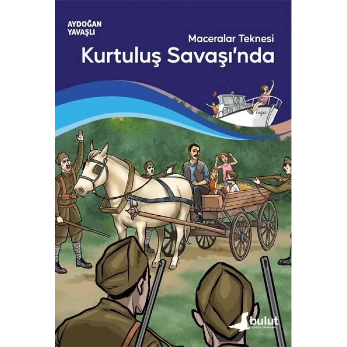 Maceralar Teknesi Kurtuluş Savaşında
