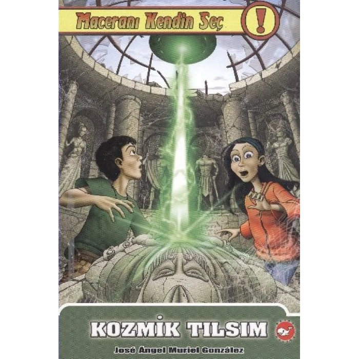 Maceranı Kendin Seç 2 - Kozmik Tılsım