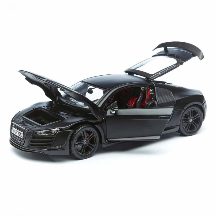 MAIS 31395 1:18 Audi R8 Gt Spel Edition Model Araba -Necot
