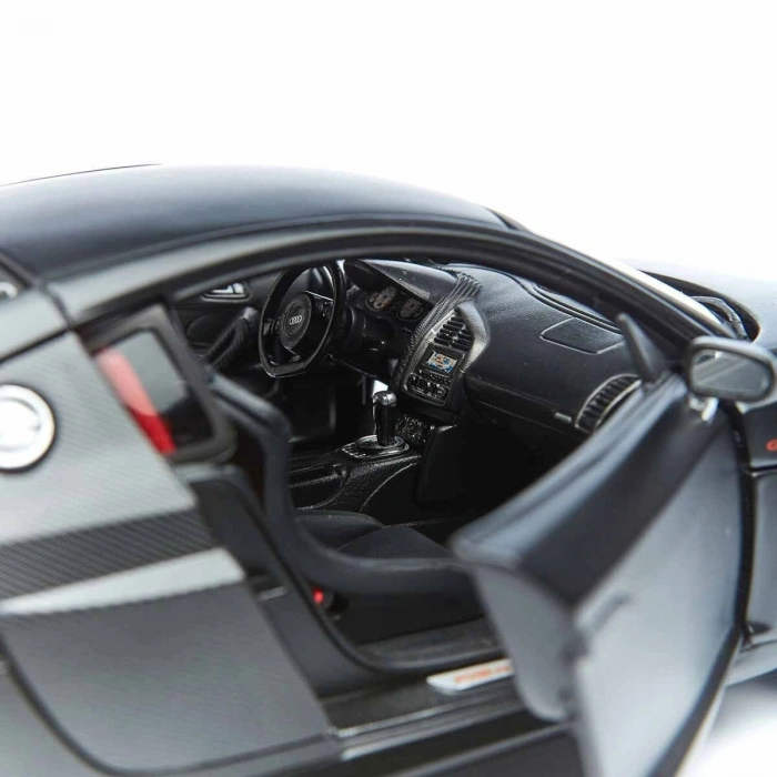 MAIS 31395 1:18 Audi R8 Gt Spel Edition Model Araba -Necot