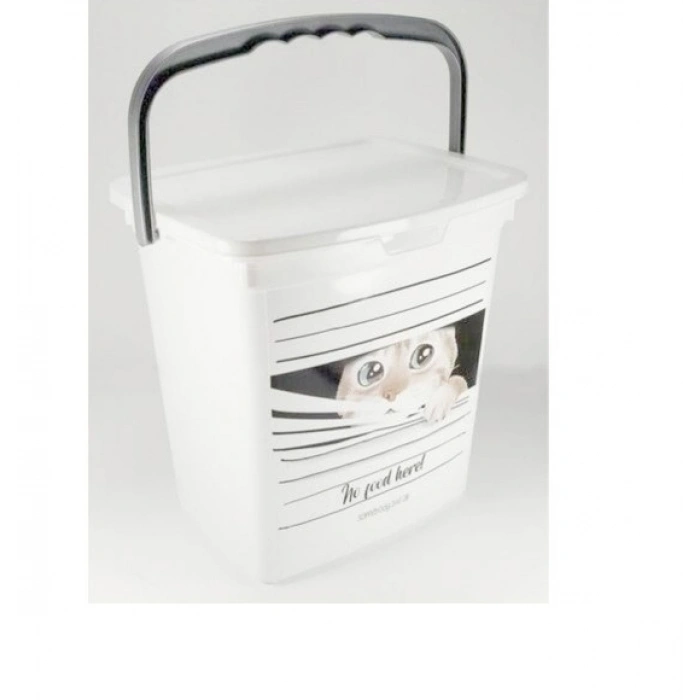 Mama Saklama Kabı - Kapaklı Çok Amaçlı Organizer 6LT (74)
