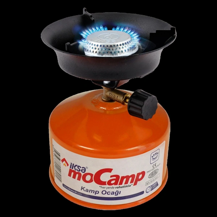 Mamp Portatif Kamp ağı