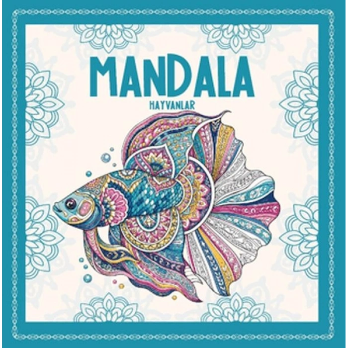 Mandala - Hayvanlar