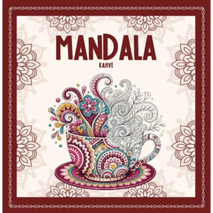 Mandala - Kahve
