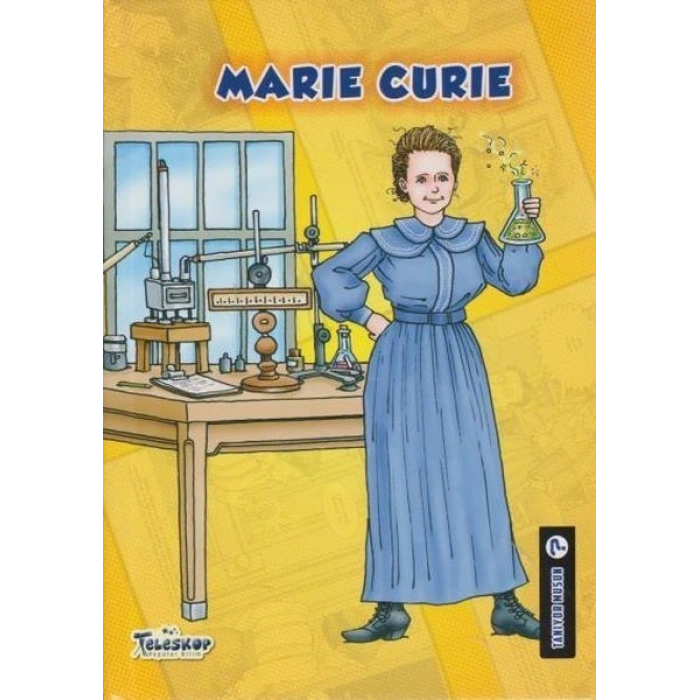 Marie Curie - Tanıyor Musun?