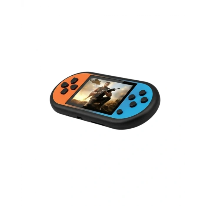 Mario Oyunlu Mini El Konsolu Yüksek Çözünürlüklü Retro Oyun Cihazı