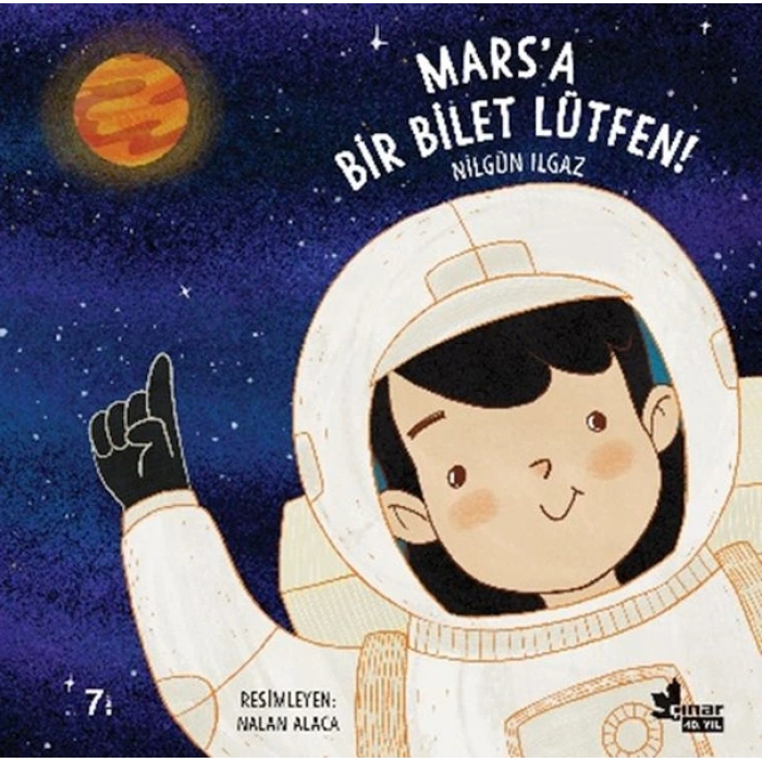 Marsa Bir Bilet Lütfen!
