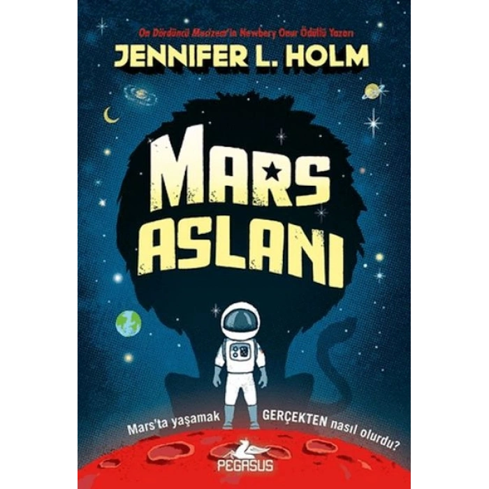 Mars Aslanı