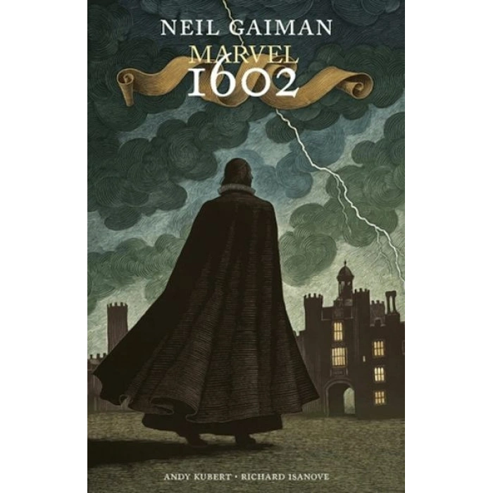 Marvel 1602