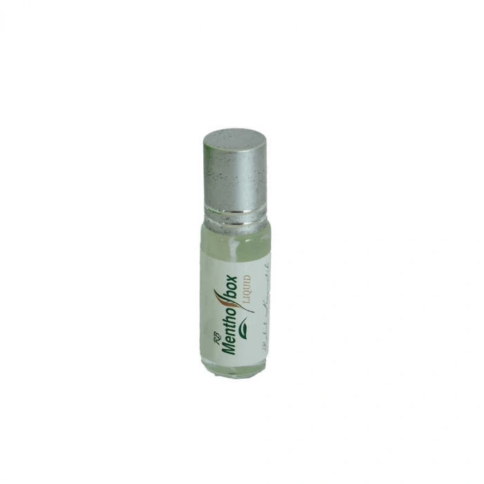 Masaj Yağı Likit Roll On  Nane Limon sel Yağlar Karışımlı 6 ML
