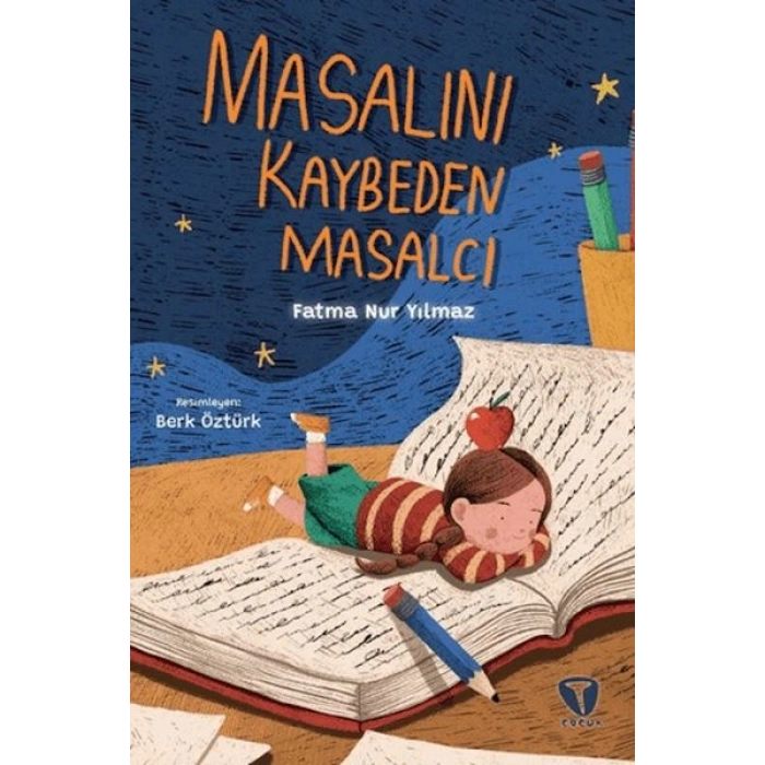 Masalını Kaybeden Masalcı